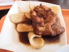 -鲜得来排骨年糕(即墨路店)