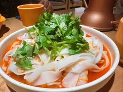 谷丽凉皮-谷丽麦馕新疆菜·清真(步步高梅溪新天地店)