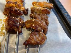 羊净排-喝丢一只鞋海鲜烧烤·海肠捞饭(东关街店)