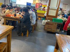 大堂-兰州马子禄牛肉面(文景公园店)