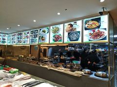-海蓝海鲜馆(五四北店)