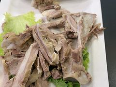 -诺敏塔拉奶茶-布里亚特包子-手把肉(锦都会店)