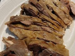 手抓羊腿肉一斤-贯贯吉·清真餐厅(浙江中路店)