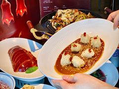 -喜悦烤鸭·新京菜(王府井店)