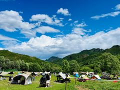 -玉渡山自然风景区