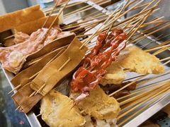 -串小白烧烤(金沙洲店)