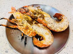 -白仁仔· 活烤海鲜 宵夜(豫园店)