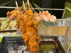 -大头叔烤鸡爪·朝鲜族烤串(天池路店)