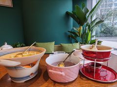 -甜阿姨·天台花园私房菜(万松园店)