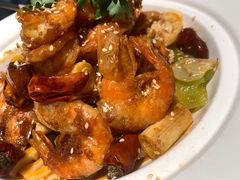 渝信香香虾-渝信川菜(西单店)