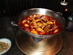 -湊湊火锅·茶憩(新中关购物中心店)
