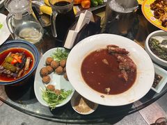 -那家小馆•北京菜•烤鸭(香山店)