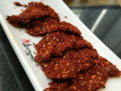 麻辣牛肉-纸盐河码头火锅(十八梯店)