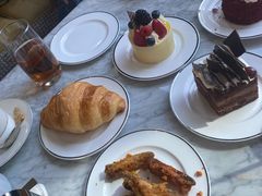 -茶源Fountain Lounge大堂吧·北京东方君悦大酒店