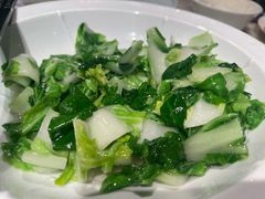 清炒土白菜-六尺巷新徽菜(总店)