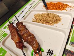 -嫩羊羊·延边烤串·朝鲜族美食(张家港美食街店)