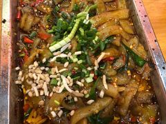 烤宽粉-86烧烤·炭火烧烤 (石人总店)