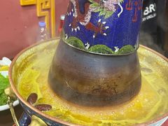 -爱新觉罗福臨火锅馆(万科滑雪场店)