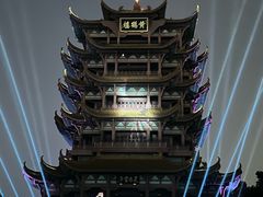 -黄鹤楼公园(黄鹤楼)