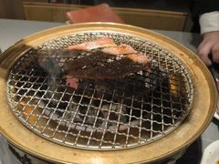 -山焱·炭火自助烤肉(周浦万达店)