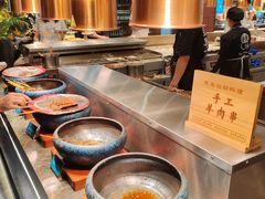 -東盛炭烤自助料理(玄武招商花园城店)