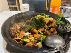 -清真重庆巴爷香辣鸡煲(南小巷店)