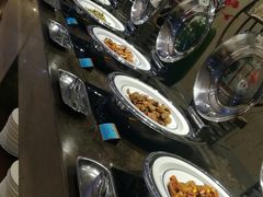 自助取餐区-青岛颐海花园酒店总店·自助餐厅