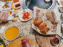 -安又胖韩国烤肉(美罗城店)