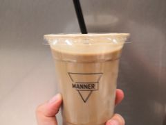 -Manner Coffee(芮欧百货店)