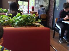 大堂-汉堡王(北京通州领展店)