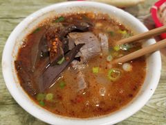 -龙鳞路第一家牛肉汤