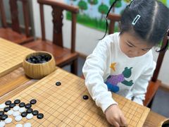 -秦汉胡同古筝围棋国学书院(罗湖分馆)