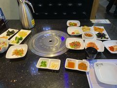 -青松馆韩国料理(香港中路佳世客店)