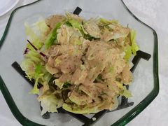 蔬菜沙拉-聚丰园•湖鲜餐厅(阿红私房菜梅石路店)
