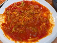 -真利味·脊骨火锅·正宗韩国料理(韩乐坊店)