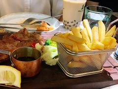 -缦云里花园餐厅