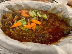 -鱼颜诱纸纸上烤鱼·蛙(龙湖天街店)