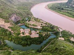 -陕西黄河壶口瀑布旅游区