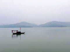 -天目湖山水园