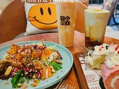 -YUMI芽米·法式烘焙·咖啡(骖鸾路店)