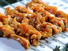 -很久以前羊肉串(京汉店)