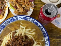 -小四川麻辣面馆(新联草街店)