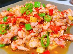 兔肉-本来精品川菜(嘉里中心店)