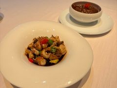 辣汁花螺-东富酒家(龙湖西溪天街店)