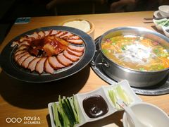 烤鸭-守柴炉烤鸭(科华中路王府井店)