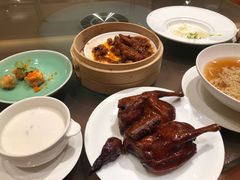 -杭州JW万豪酒店-万豪中餐厅