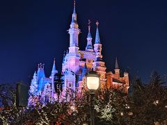 -上海迪士尼度假区