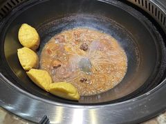 -锅老头海鲜铁锅炖