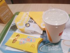 -麦当劳(CP静安店)