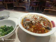 -味上湘菜馆(阿波罗店)
